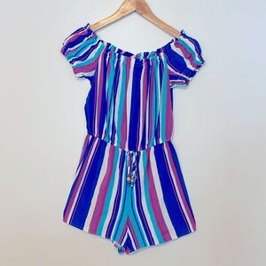 Juniors Small- Romper- By bebop
